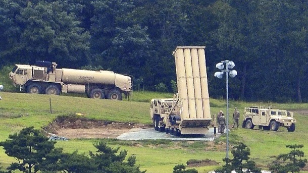 موشکهای مافوق صوت ایران در مقابل سامانه موشکی تاد آمریکا