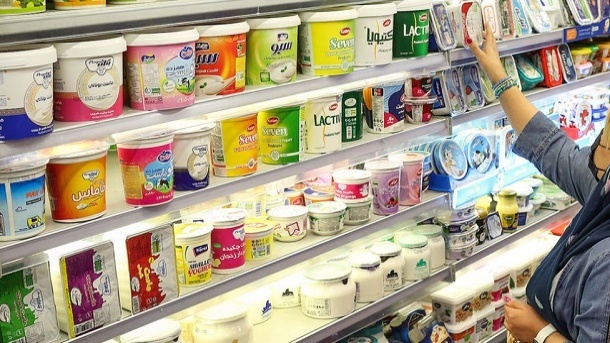 شیر تو شیر بازار لبنیات کشور