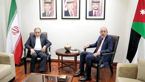 سه‌گانه دیپلماسی آخر هفته عراقچی