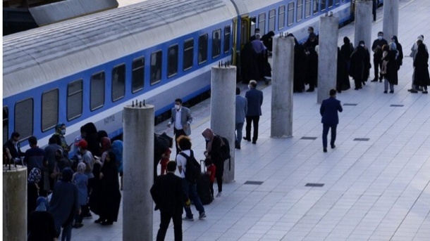 آغاز پیش فروش بلیت قطارهای مسافری از امروز 