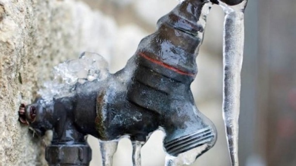 مراقب یخزدگی کنتورها باشید