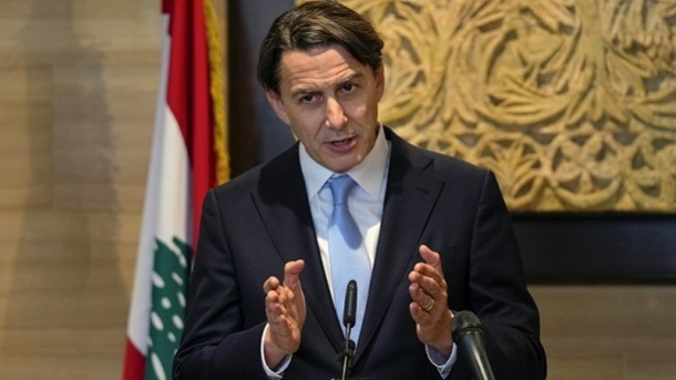 گفتگوی فرستاده ویژه آمریکا با مقامات لبنانی برای آتشبس