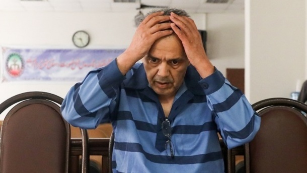 عامل بمبگذاری حسینیه شیراز به سزای اعمالش رسید