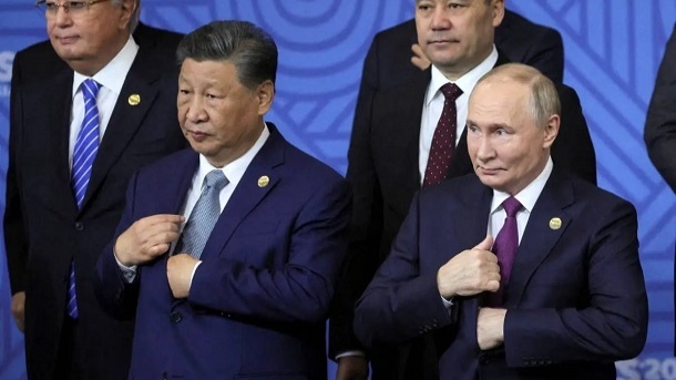 مواضع مسکو و پکن پس از حمله اسرائیل به خاک ایران