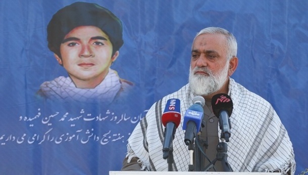 سردار نقدی: اسراییل در روزهای آینده با ابتکارات جدید غافلگیر میشود