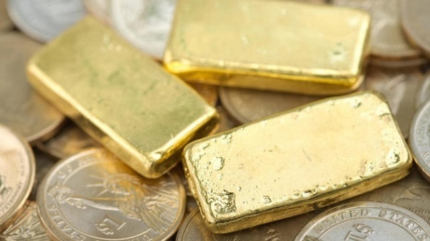 بهای طلا امروز پنج شنبه در بازارهای جهانی