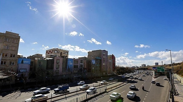 آسمان آبیتر خواهد شد