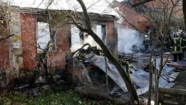 اوکراین بزرگترین حمله پهپادی تاکنونی را به مسکو انجام داد