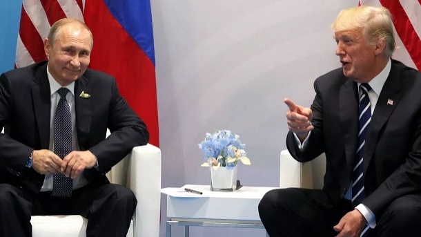 استقبال روزنامه کیهان از نتیجه انتخابات امریکا؛ بزرگترین برنده پوتین شد