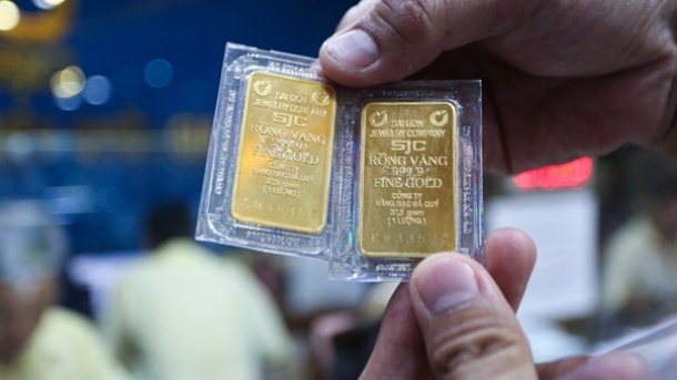 بهای طلا امروز دوشنبه در بازارهای جهانی