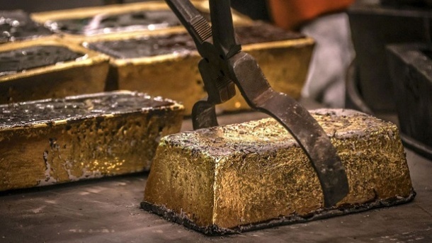 بهای طلا امروز سه شنبه در بازارهای جهانی