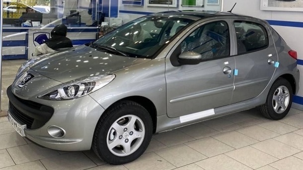 اثر موقتی افزایش قيمت خودرو