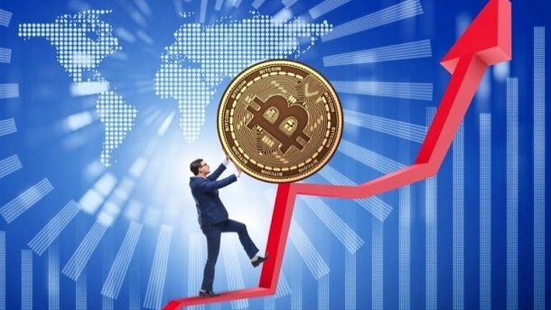 بیت کوین از مرز 94 هزار دلار عبور کرد