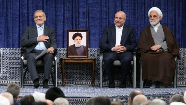 سران 3 قوه درباره رفع فیلترینگ اتفاق نظر دارند