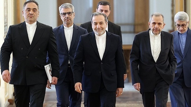 اینک زمان مذاکره است!