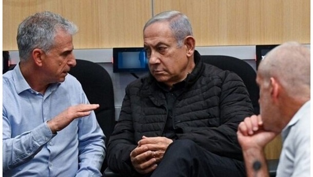 حکم بازداشت نتانیاهو صادر شد