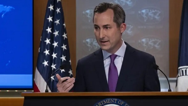 آمریکا: در مذاکرات ایران با 3 قدرت اروپایی شرکت نداریم