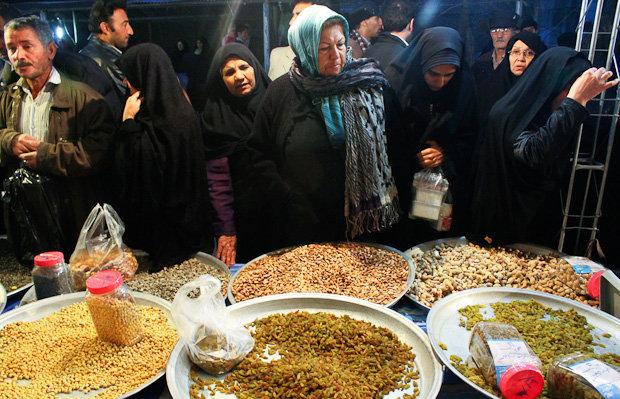 اوج بینظمی در نمایشگاه بهاره
