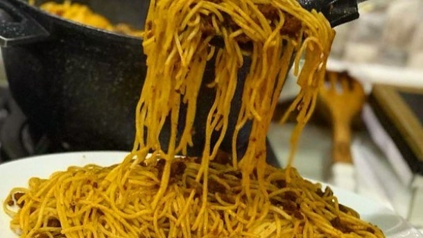 ماکارونی را به هیچ عنوان بیش از یک روز در یخچال نگه ندارید