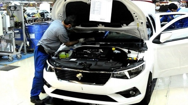 ورق بدنه خودرو ایرانی استاندارد است، نه عالی