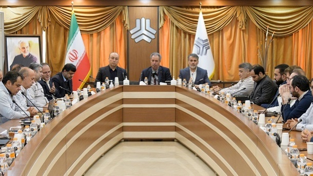 علی شیخزاده مدیرعامل سایپا شد