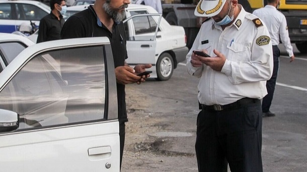 جریمههای رانندگی به روش جدید ثبت میشوند
