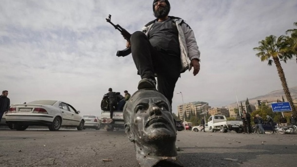 آینده سوریه را میتوان در 5 سناریو خلاصه کرد