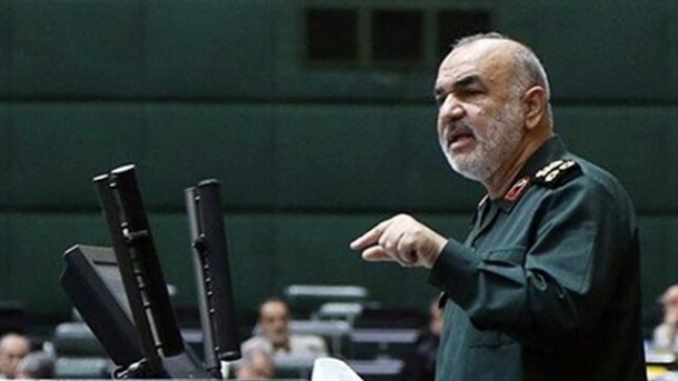 جلسه غیرعلنی مجلس با حضور فرمانده سپاه