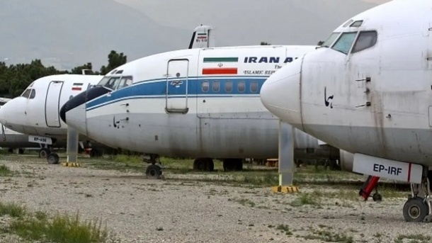 4 چالش كه هوانوردی ايران را زمين‌گير كرد