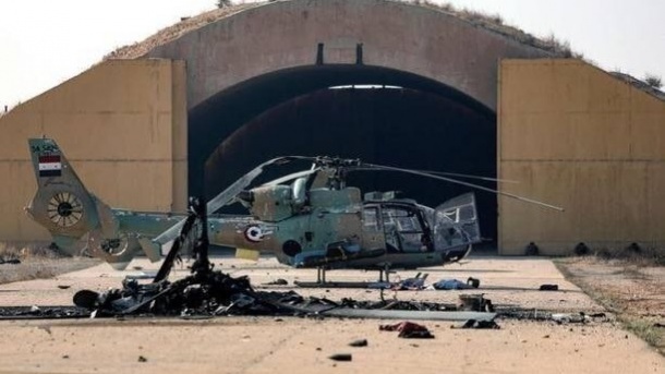 هاآرتص: اسرائیل ۸۰ درصد تجهیزات ارتش سوریه را نابود کرده است