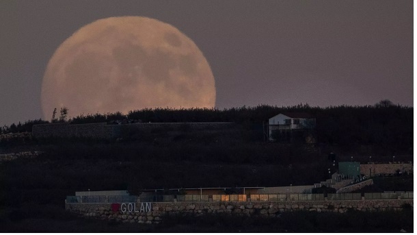 بلندیهای جولان کجاست و اهمیت آن برای اسرائیل پس از سقوط اسد در سوریه چیست؟