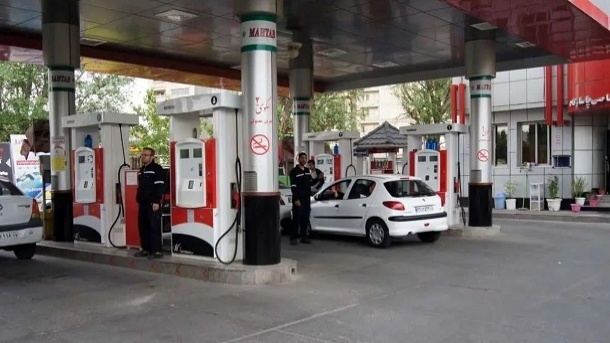 اخطار به جایگاه‌های سوخت متخلف درباره بخارات بنزین