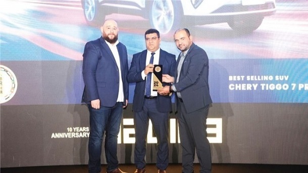 تیگو7 پرومکس پرفروشترین کراساور در دوحه قطر