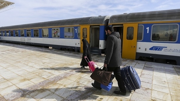 پیش فروش بلیت قطار دیماه بدون افزایش قیمت