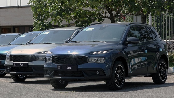 خودرو ریرا فردا به مشتریان تحویل داده خواهد شد