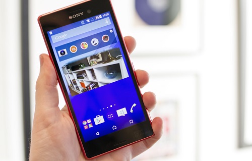 اکسپریای جدید سونی رونمایی شد