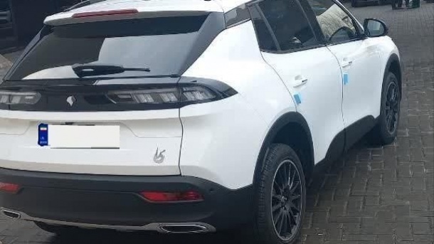 خودرو ریرا با قیمت های فضایی در بازار استارت خورد