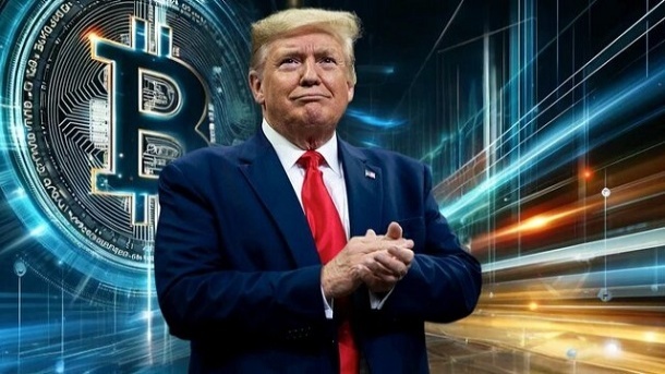 ترامپ برنامه ذخیره بیتکوین را تایید کرد