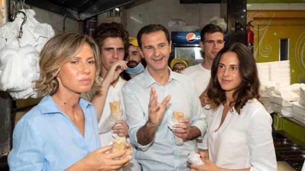 بشار اسد تا ابد در روسیه زندگی خواهد کرد؟ / همسرش در مسکو ۱۸ آپارتمان لوکس دارد