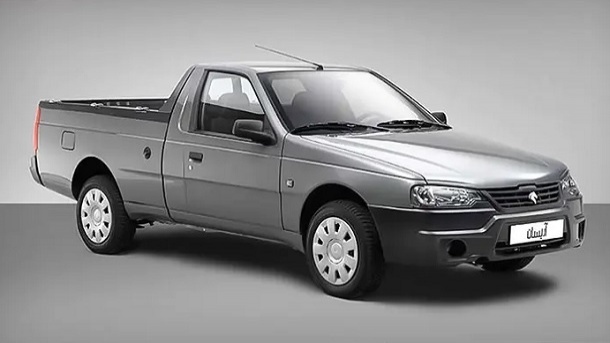 قیمت جدید وانت آریسان اعلام شد 