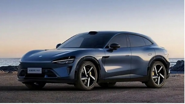 خودرو شیائومی شاسیبلند