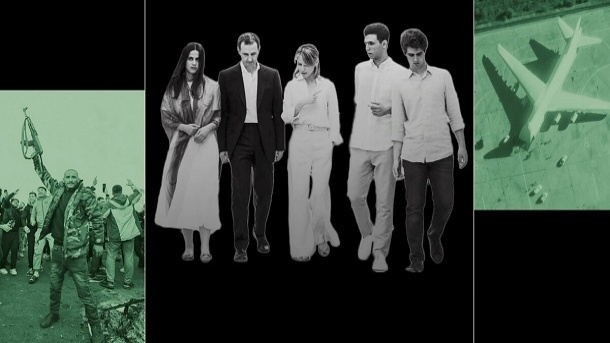 گزارش فایننشال تایمز از روزهای پایانی بشار اسد