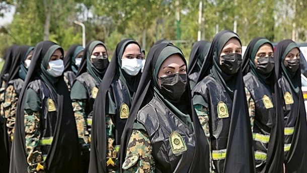 مأموریت یگان ویژه زنان چیست؟