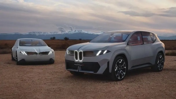 آماده شدن بنز و بی ام و برای نبرد بزرگ