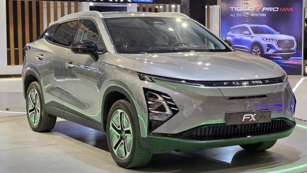 شرایط فروش فونیکس FX برقی در ایران برای اولینبار