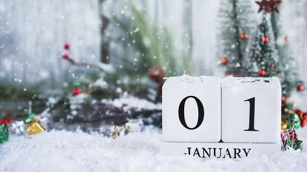 آیا همیشه سال جدید میلادی در اول ژانویه آغاز میشد؟