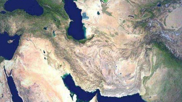 نقش کشور ترکیه در کمبارشیهای ایران