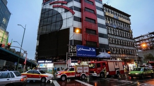 بیمه ایران پاساژ علاءالدین را بیمه نمی‌کند