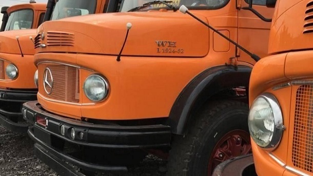 طرح جدید فروش کامیونهای بنز و فوتون 430 (دی 1403)