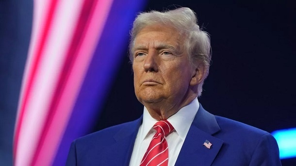 اعلام حکم قضایی دونالد ترامپ قبل از تحلیف